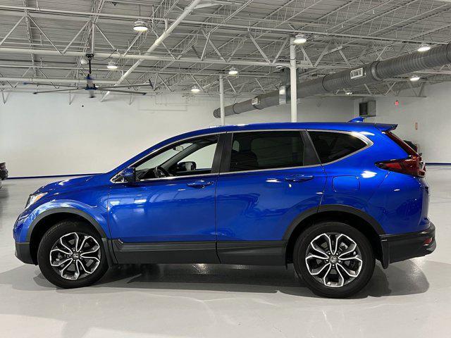 used 2022 Honda CR-V car, priced at $29,584