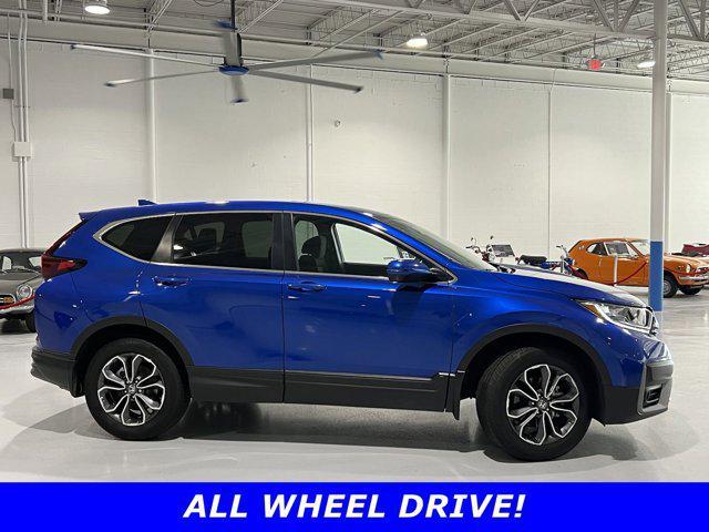 used 2022 Honda CR-V car, priced at $29,584