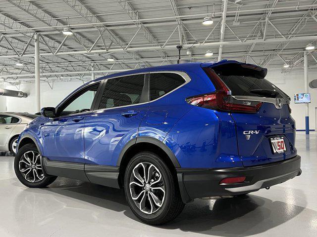 used 2022 Honda CR-V car, priced at $29,584