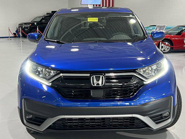 used 2022 Honda CR-V car, priced at $29,584