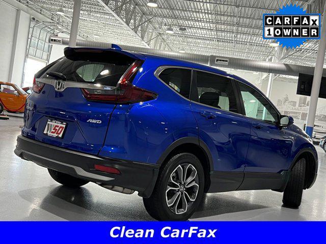 used 2022 Honda CR-V car, priced at $29,584