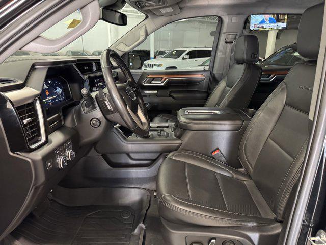 used 2022 GMC Sierra 1500 car, priced at $41,219