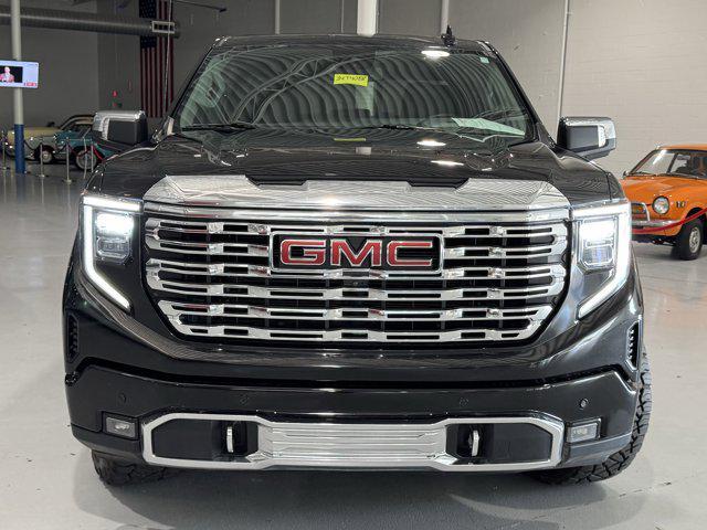 used 2022 GMC Sierra 1500 car, priced at $41,219
