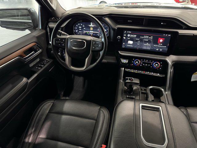 used 2022 GMC Sierra 1500 car, priced at $41,219