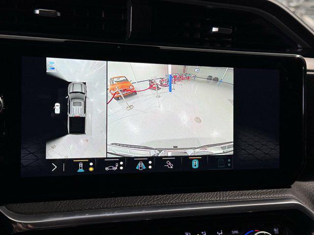 used 2022 GMC Sierra 1500 car, priced at $41,219