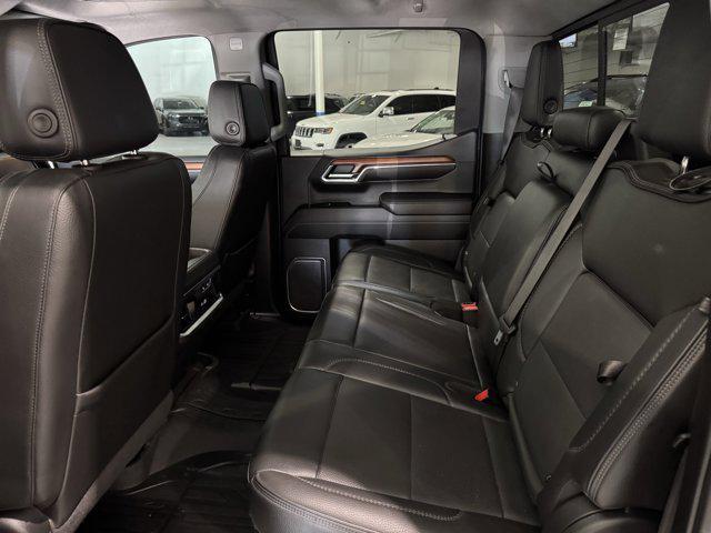 used 2022 GMC Sierra 1500 car, priced at $41,219