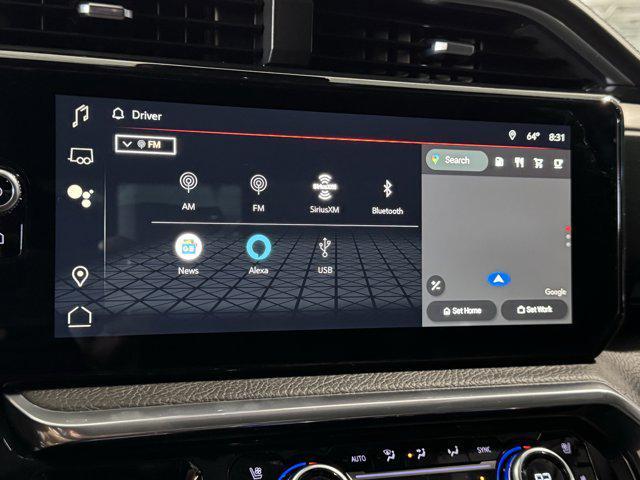 used 2022 GMC Sierra 1500 car, priced at $41,219