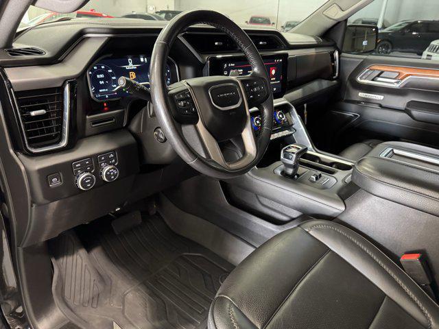 used 2022 GMC Sierra 1500 car, priced at $41,219