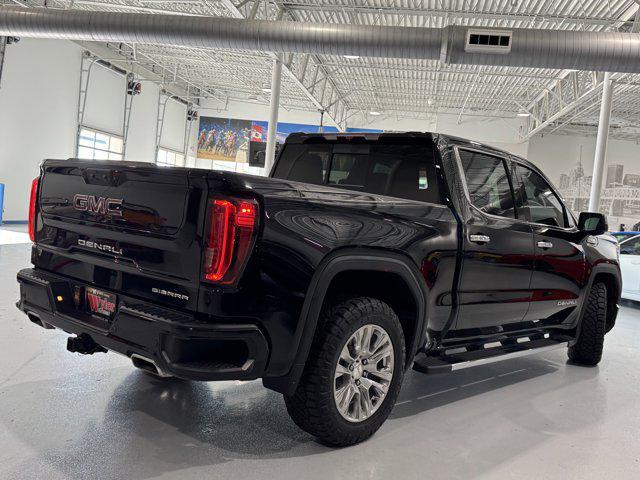 used 2022 GMC Sierra 1500 car, priced at $41,219