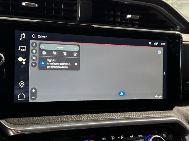 used 2022 GMC Sierra 1500 car, priced at $41,219