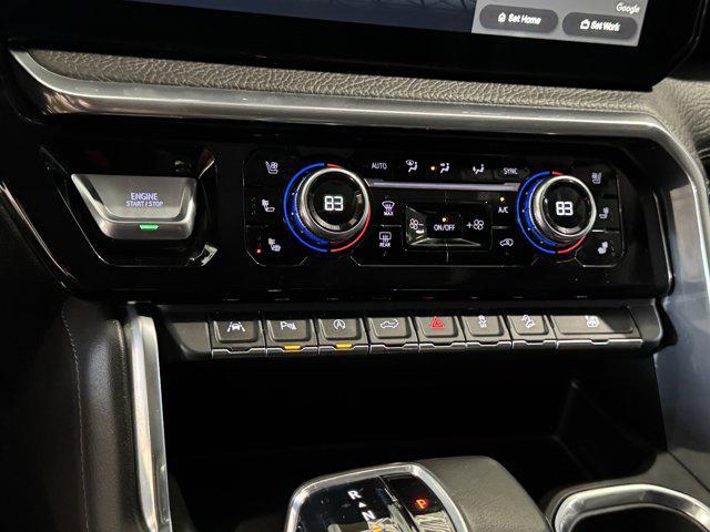 used 2022 GMC Sierra 1500 car, priced at $41,219