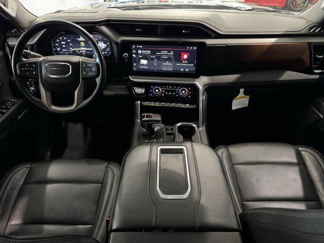 used 2022 GMC Sierra 1500 car, priced at $41,219