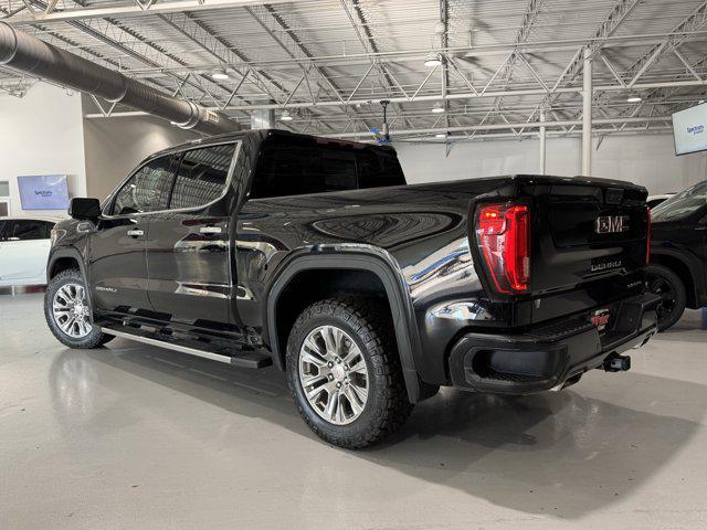 used 2022 GMC Sierra 1500 car, priced at $41,219