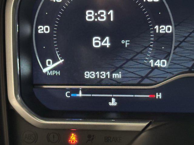 used 2022 GMC Sierra 1500 car, priced at $41,219