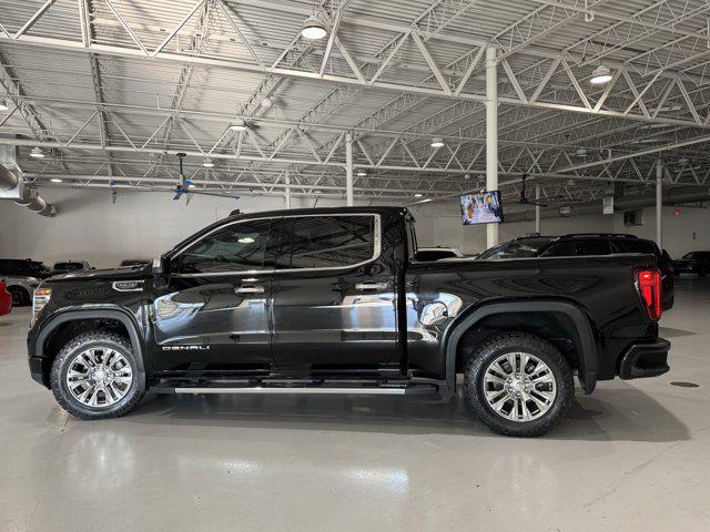 used 2022 GMC Sierra 1500 car, priced at $41,219