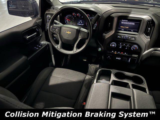 used 2023 Chevrolet Silverado 1500 car, priced at $35,224