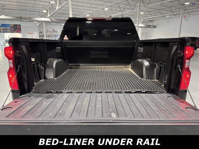 used 2023 Chevrolet Silverado 1500 car, priced at $35,224