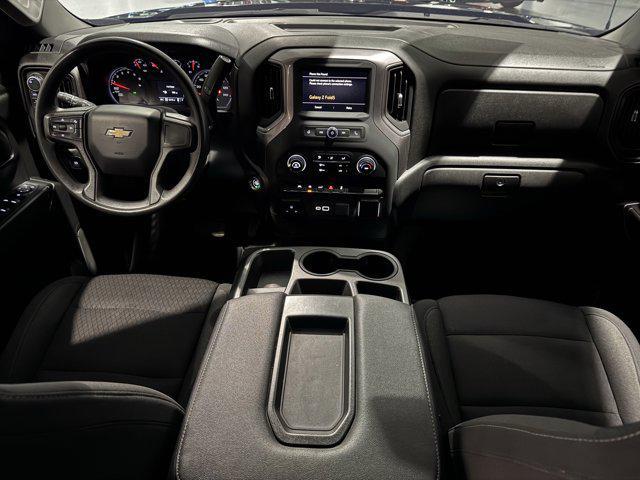 used 2023 Chevrolet Silverado 1500 car, priced at $35,224
