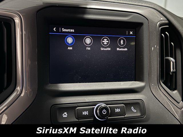 used 2023 Chevrolet Silverado 1500 car, priced at $35,224