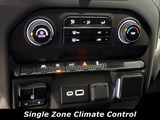 used 2023 Chevrolet Silverado 1500 car, priced at $35,224