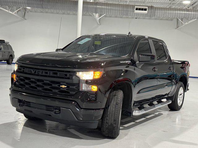 used 2023 Chevrolet Silverado 1500 car, priced at $35,224