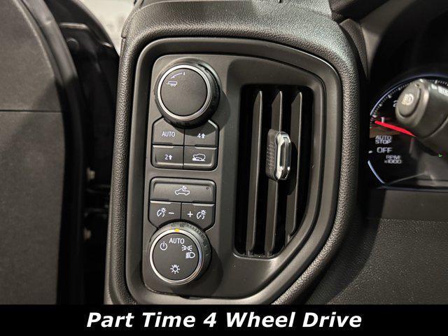used 2023 Chevrolet Silverado 1500 car, priced at $35,224