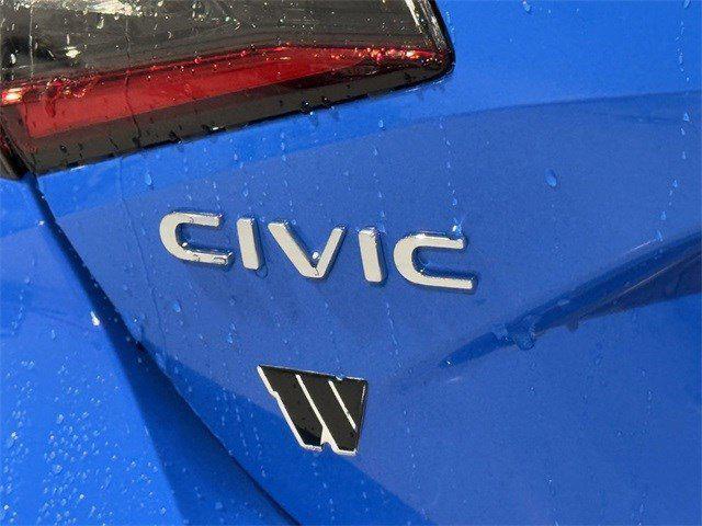 new 2025 Honda Civic car, priced at $28,055