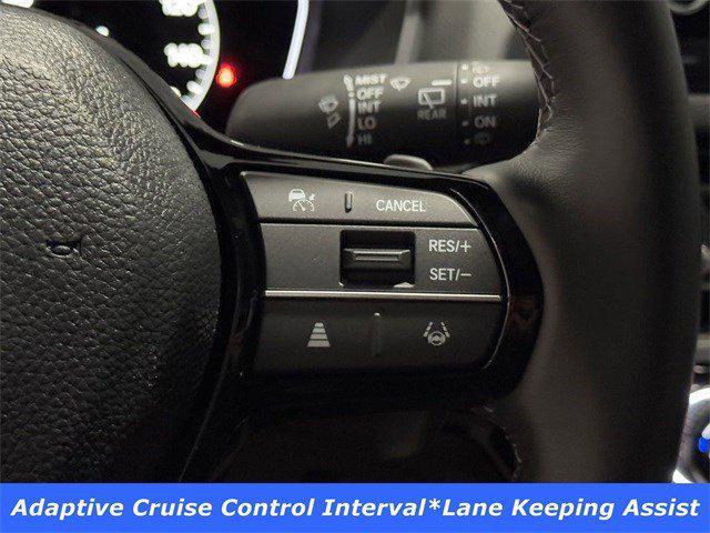 new 2025 Honda Civic car, priced at $28,055