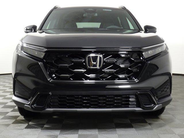 new 2025 Honda CR-V car, priced at $35,802