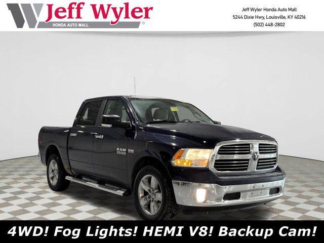 used 2013 Ram 1500 car, priced at $16,226