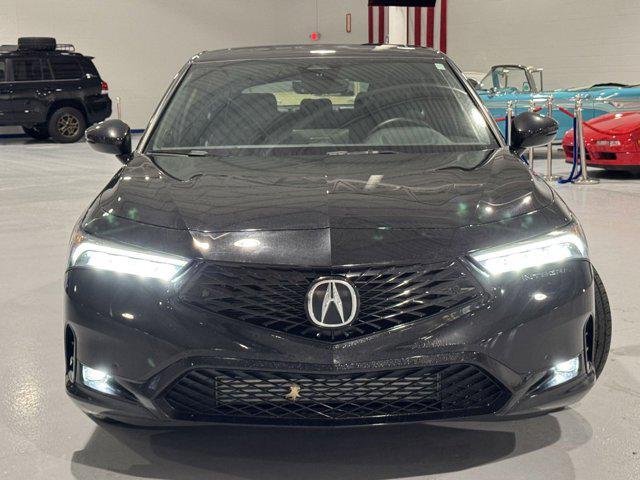 used 2024 Acura Integra car, priced at $32,339