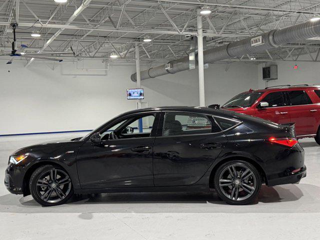 used 2024 Acura Integra car, priced at $32,339