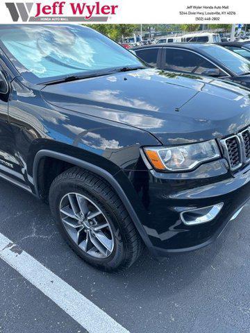 used 2018 Jeep Grand Cherokee car, priced at $23,239