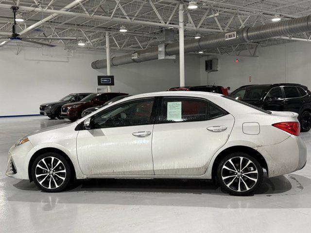 used 2019 Toyota Corolla car, priced at $16,422