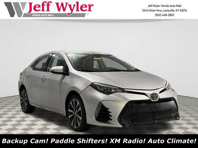 used 2019 Toyota Corolla car, priced at $16,422