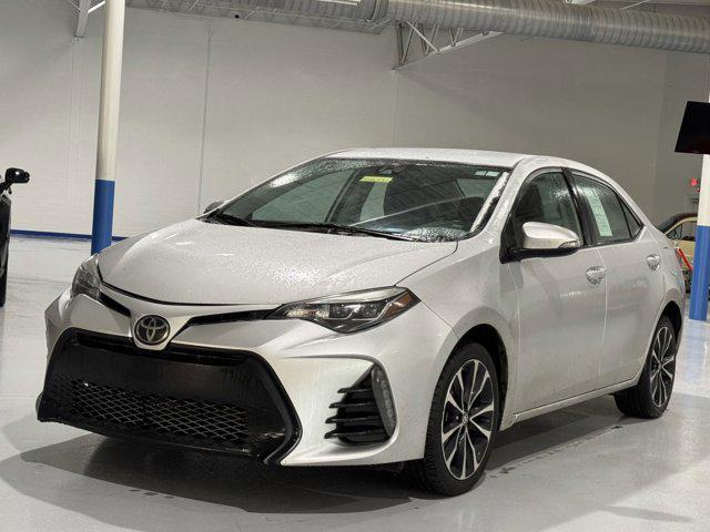 used 2019 Toyota Corolla car, priced at $16,422