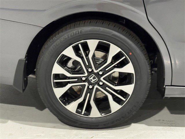 new 2025 Honda Odyssey car, priced at $47,434
