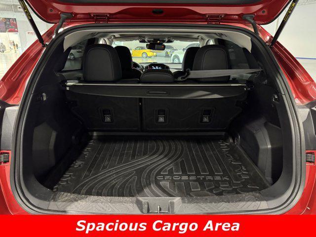 used 2024 Subaru Crosstrek car, priced at $28,274