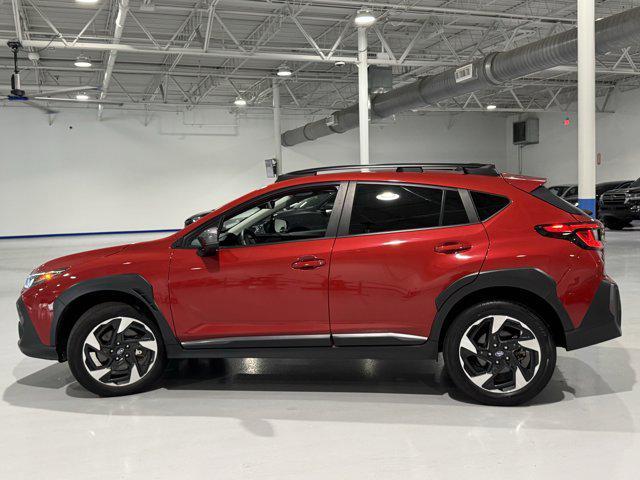 used 2024 Subaru Crosstrek car, priced at $28,274