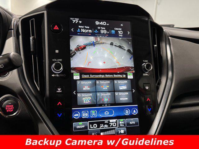 used 2024 Subaru Crosstrek car, priced at $28,274