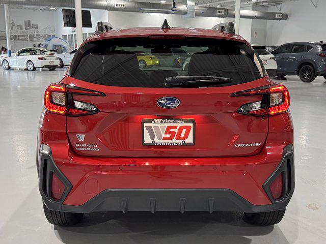 used 2024 Subaru Crosstrek car, priced at $28,274