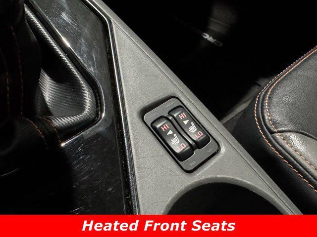 used 2024 Subaru Crosstrek car, priced at $28,274