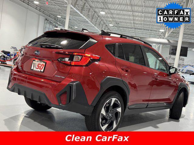used 2024 Subaru Crosstrek car, priced at $28,274