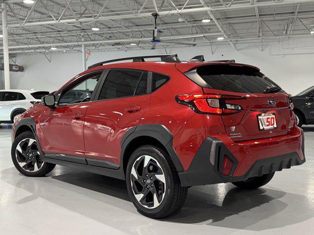 used 2024 Subaru Crosstrek car, priced at $28,274