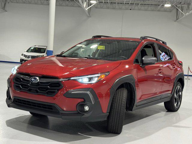 used 2024 Subaru Crosstrek car, priced at $28,274