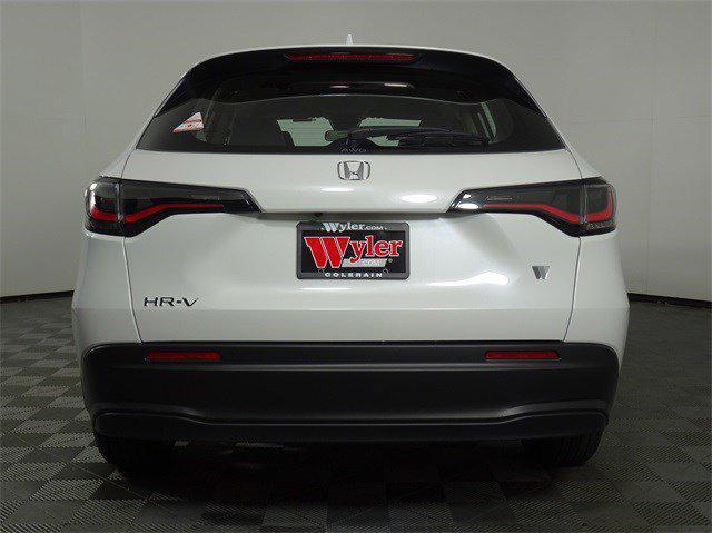 new 2025 Honda HR-V car, priced at $27,267