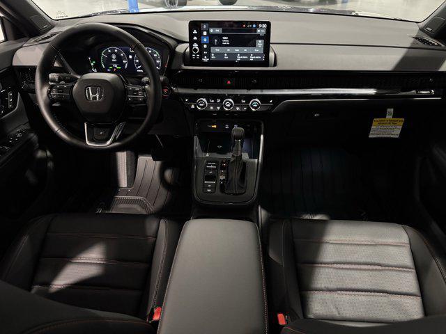 new 2026 Honda CR-V Hybrid car, priced at $40,604