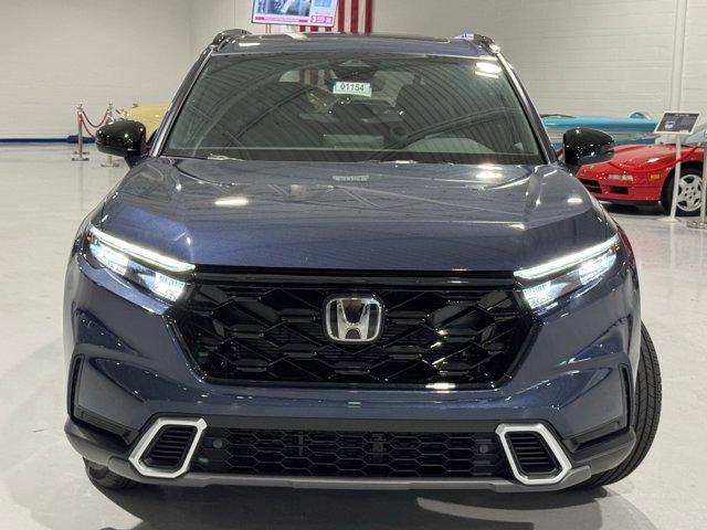 new 2026 Honda CR-V Hybrid car, priced at $40,604