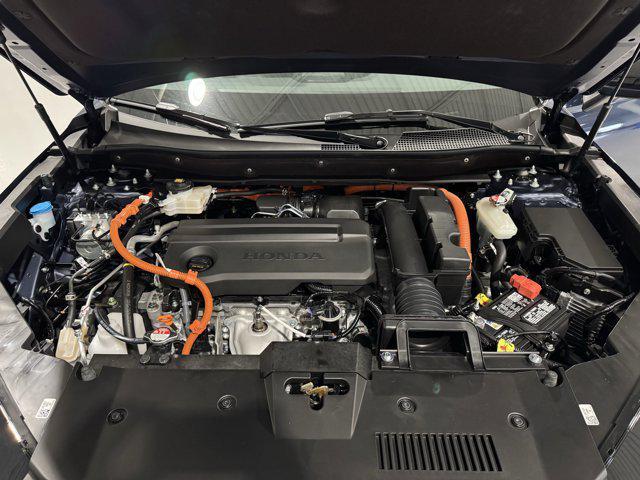 new 2026 Honda CR-V Hybrid car, priced at $40,604