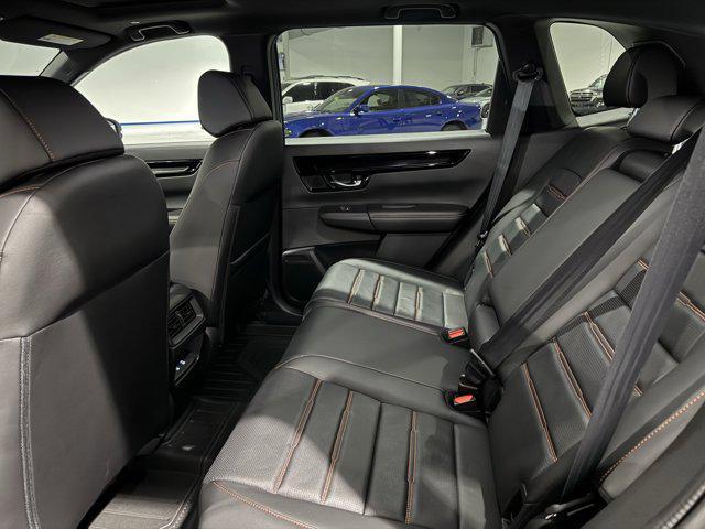 new 2026 Honda CR-V Hybrid car, priced at $40,604
